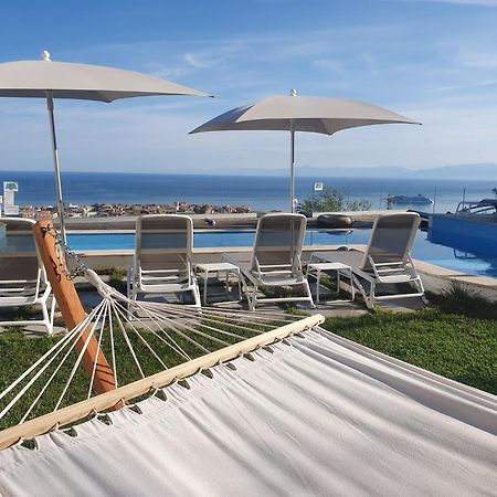 Appartamenti Borgo Panoramico N.2 Tropea Εξωτερικό φωτογραφία