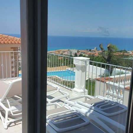 Appartamenti Borgo Panoramico N.2 Tropea Εξωτερικό φωτογραφία