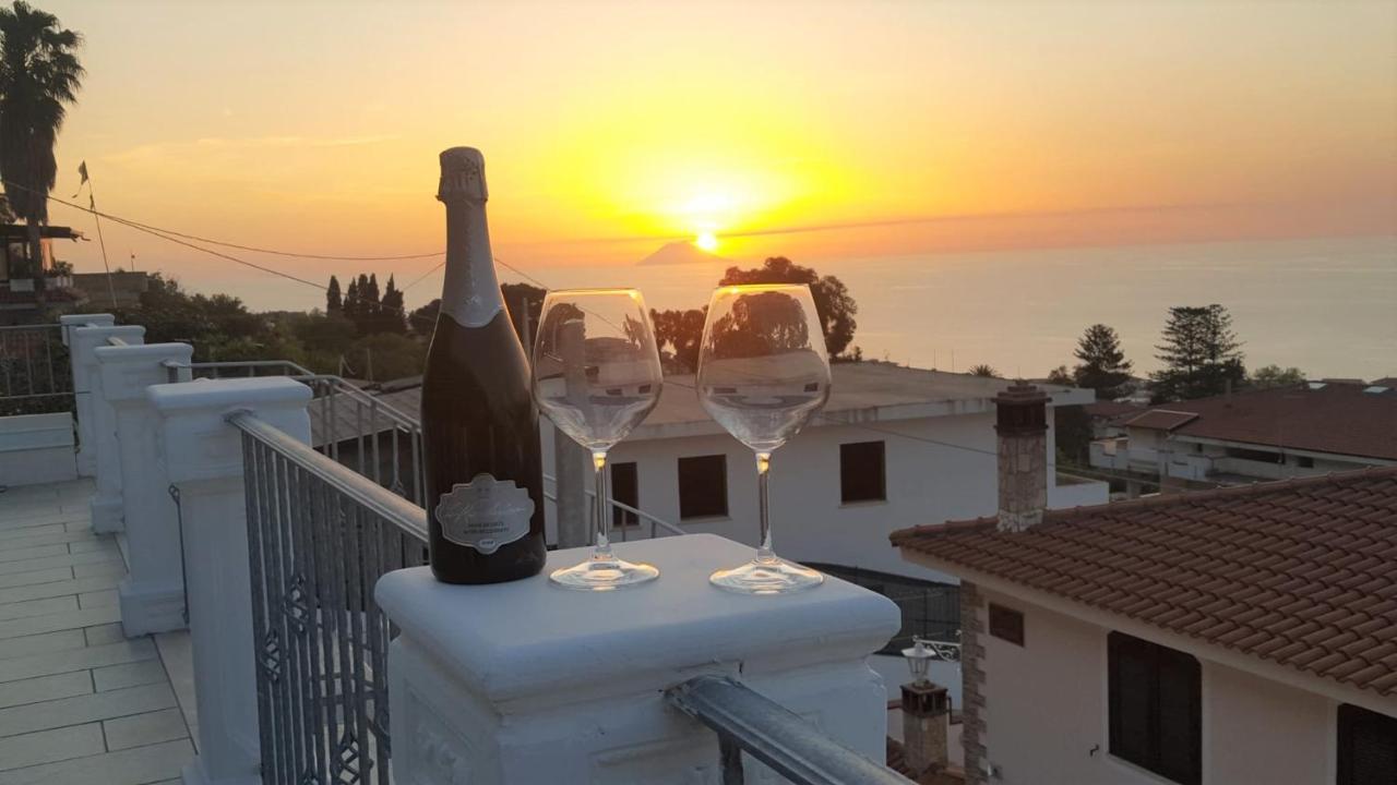 Appartamenti Borgo Panoramico N.2 Tropea Εξωτερικό φωτογραφία