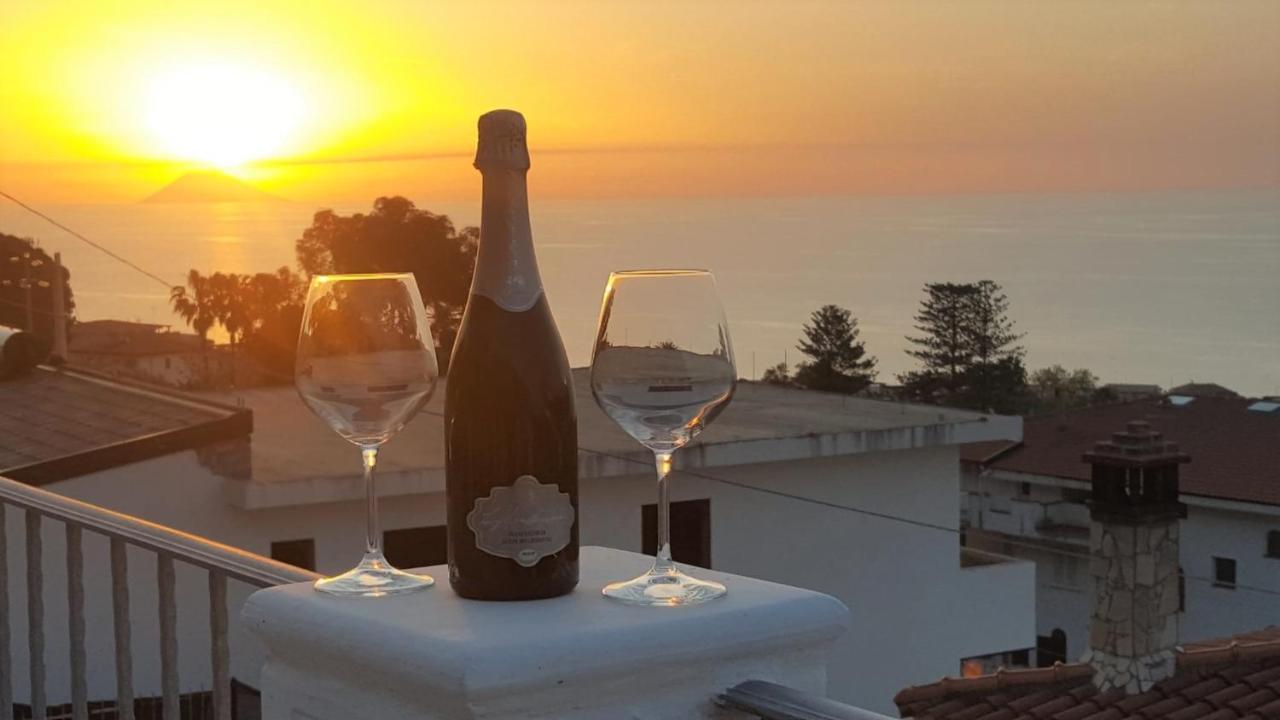 Appartamenti Borgo Panoramico N.2 Tropea Εξωτερικό φωτογραφία