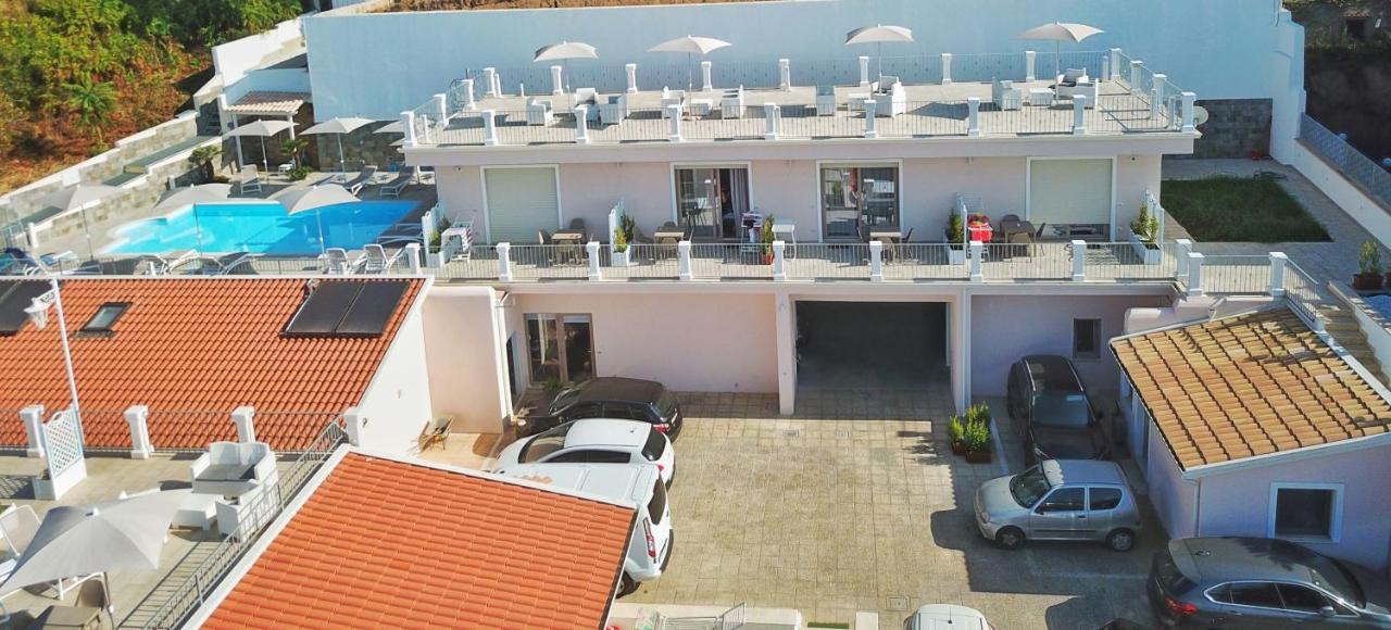 Appartamenti Borgo Panoramico N.2 Tropea Εξωτερικό φωτογραφία