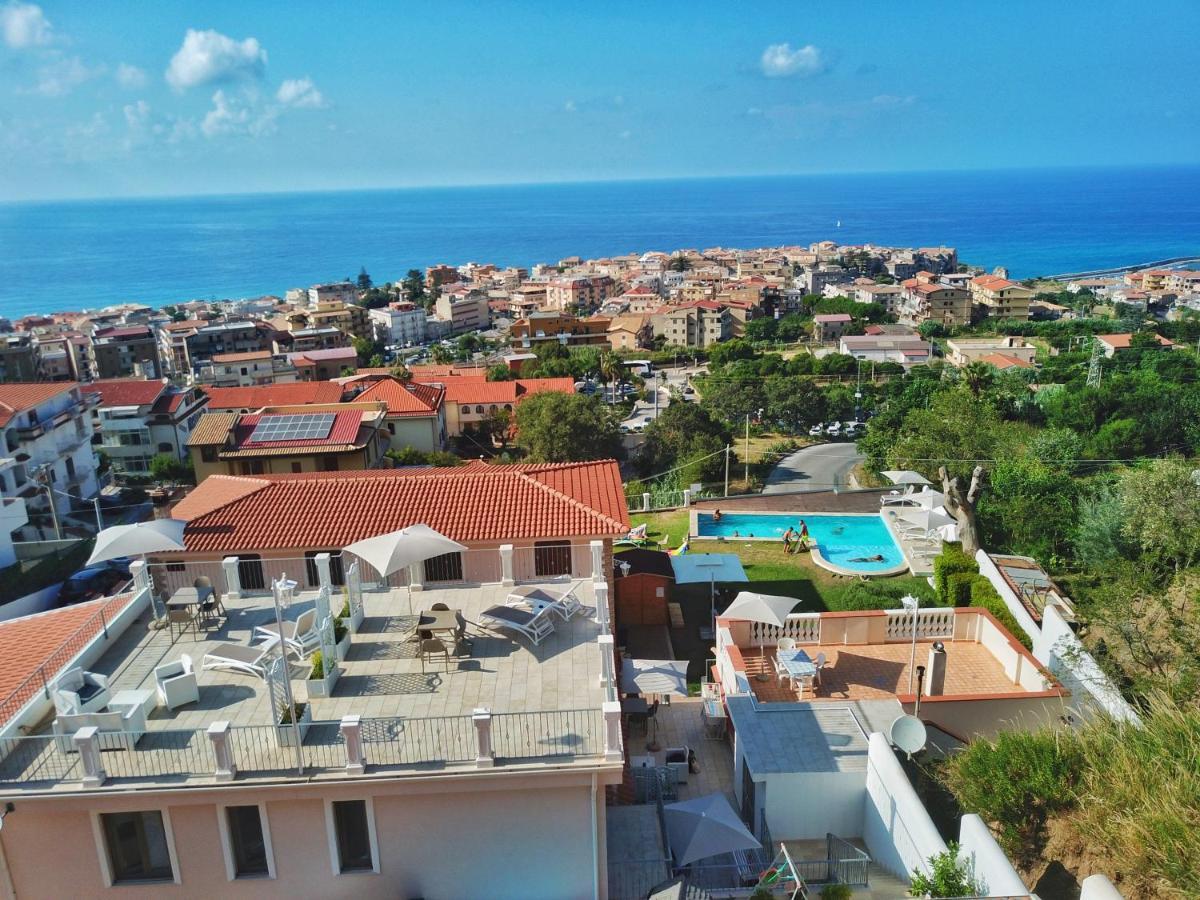 Appartamenti Borgo Panoramico N.2 Tropea Εξωτερικό φωτογραφία