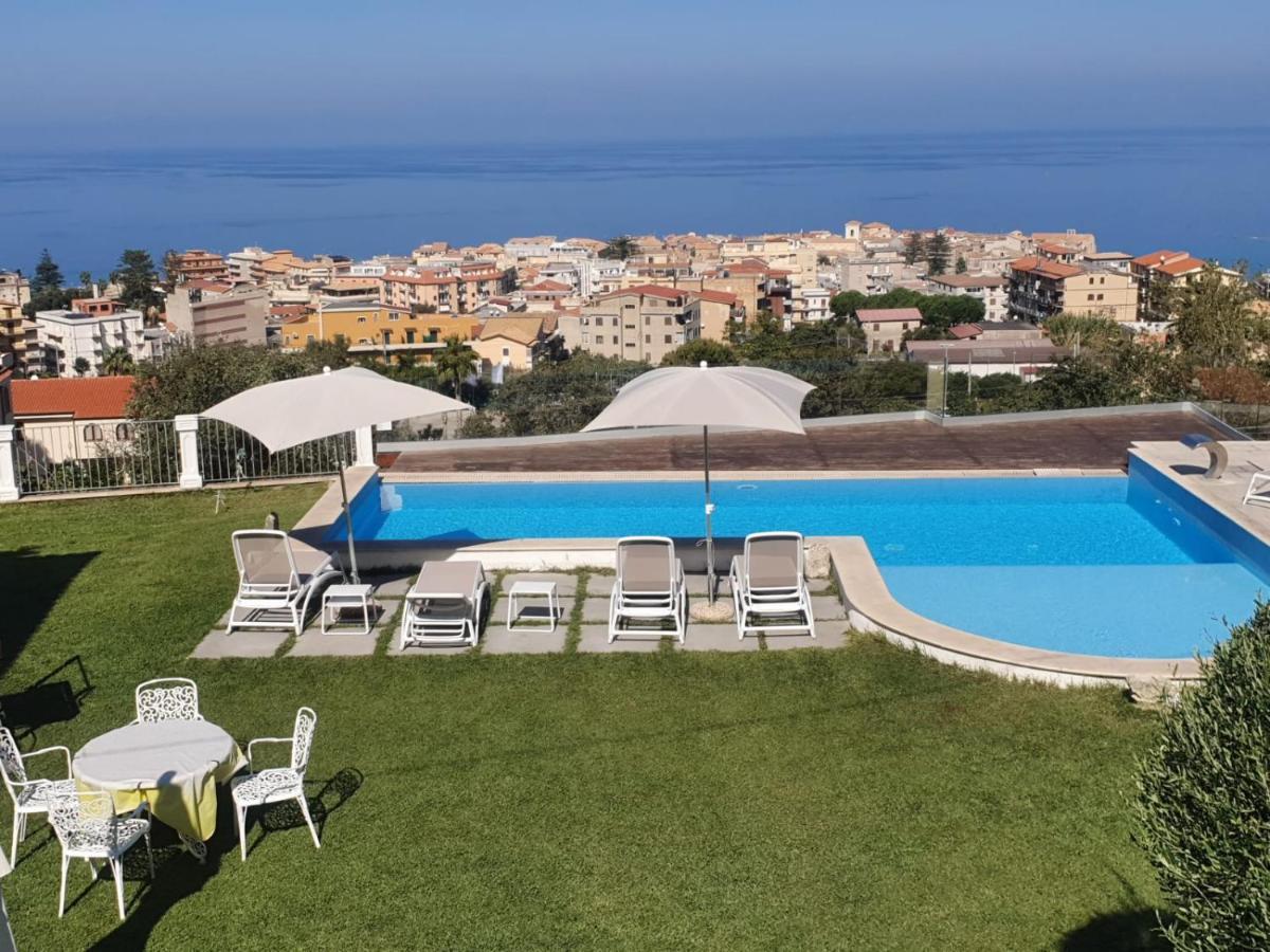 Appartamenti Borgo Panoramico N.2 Tropea Εξωτερικό φωτογραφία