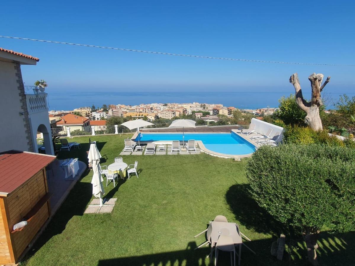 Appartamenti Borgo Panoramico N.2 Tropea Εξωτερικό φωτογραφία