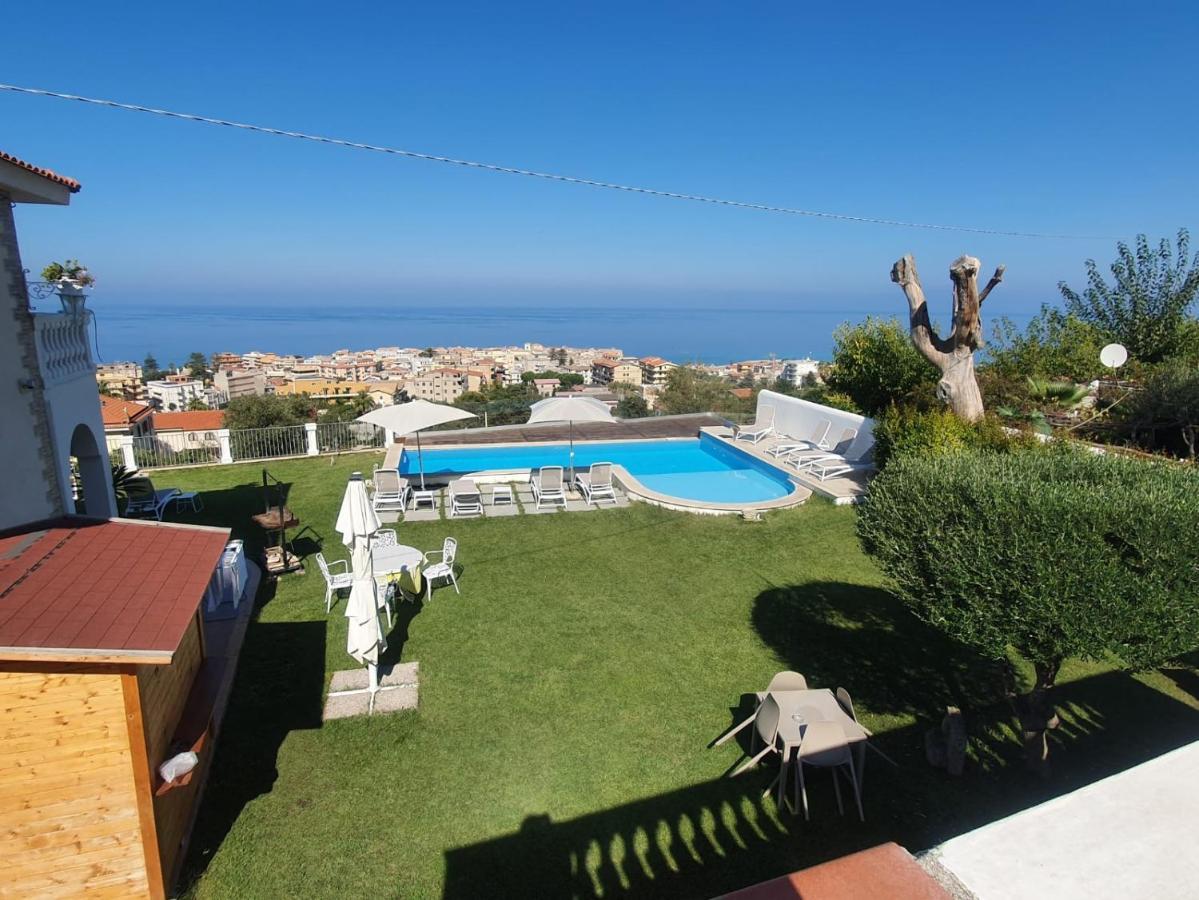 Appartamenti Borgo Panoramico N.2 Tropea Εξωτερικό φωτογραφία