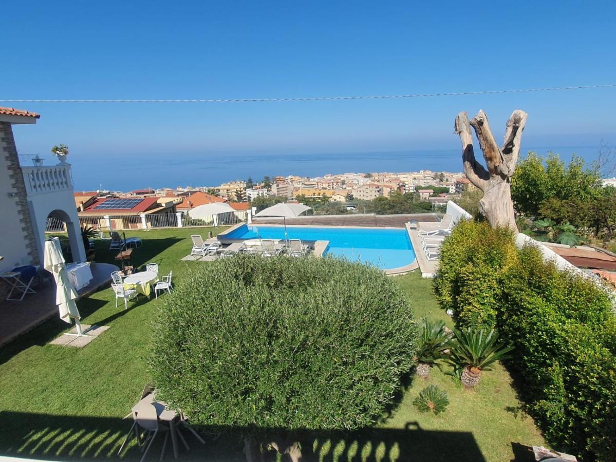 Appartamenti Borgo Panoramico N.2 Tropea Εξωτερικό φωτογραφία
