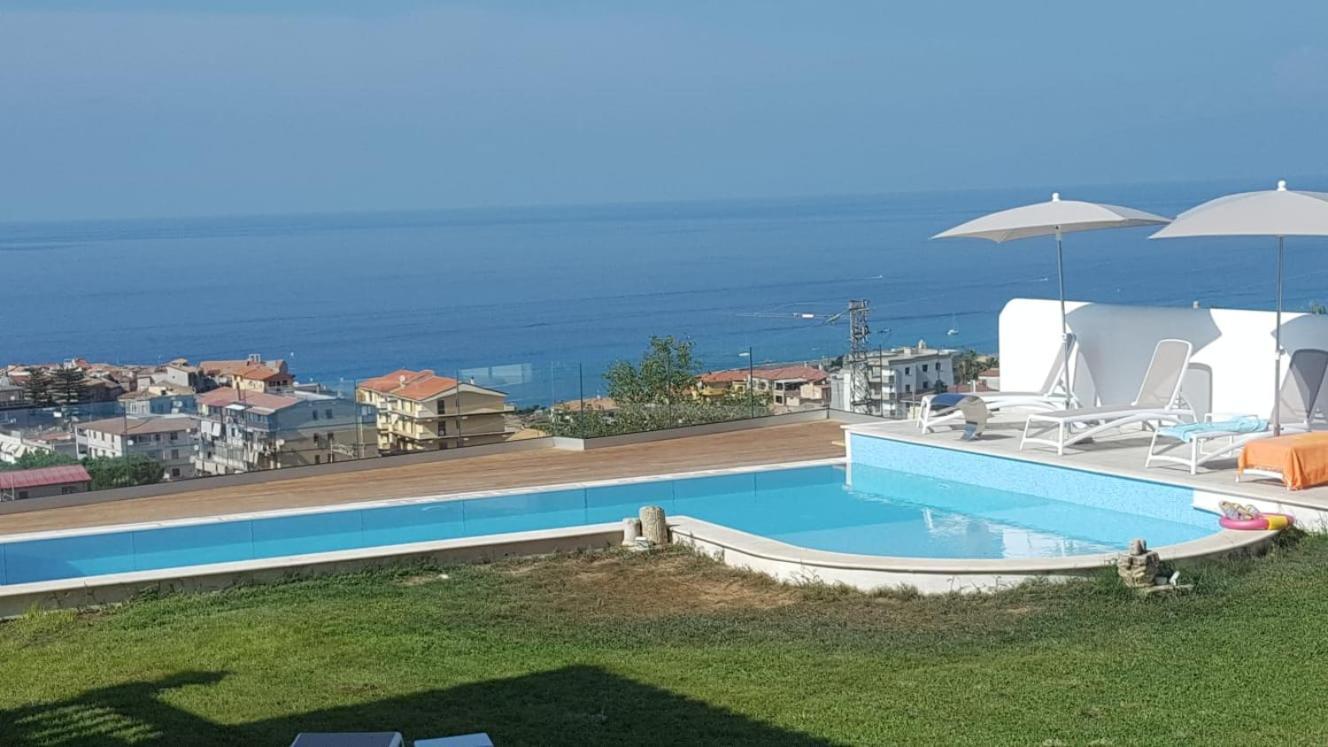 Appartamenti Borgo Panoramico N.2 Tropea Εξωτερικό φωτογραφία