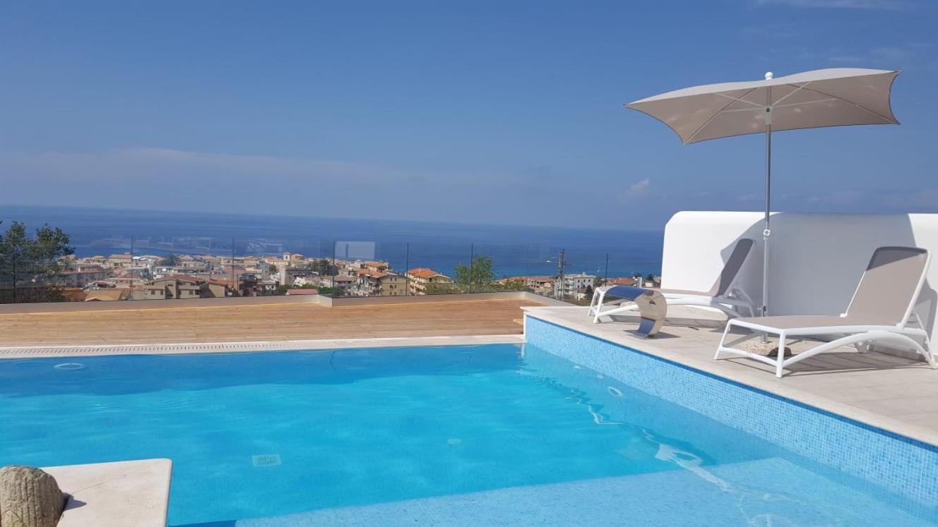Appartamenti Borgo Panoramico N.2 Tropea Εξωτερικό φωτογραφία