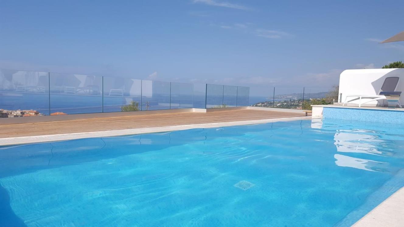 Appartamenti Borgo Panoramico N.2 Tropea Εξωτερικό φωτογραφία