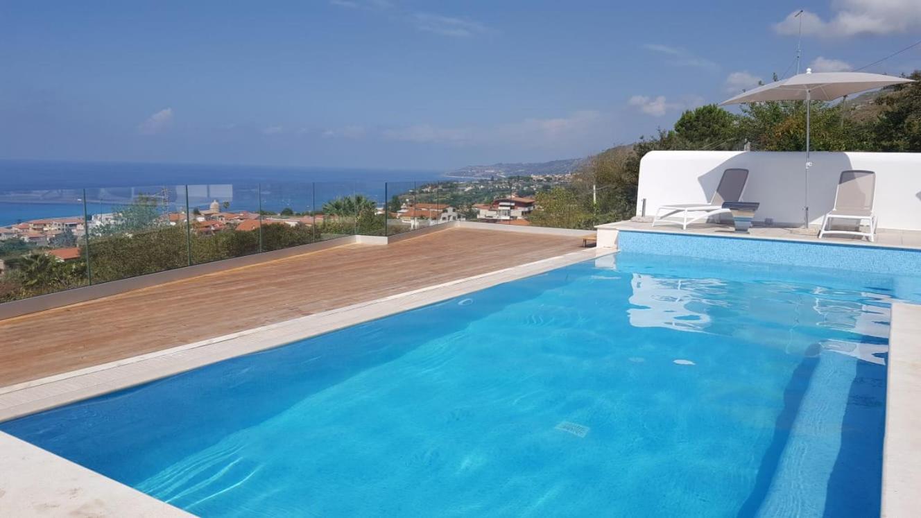 Appartamenti Borgo Panoramico N.2 Tropea Εξωτερικό φωτογραφία