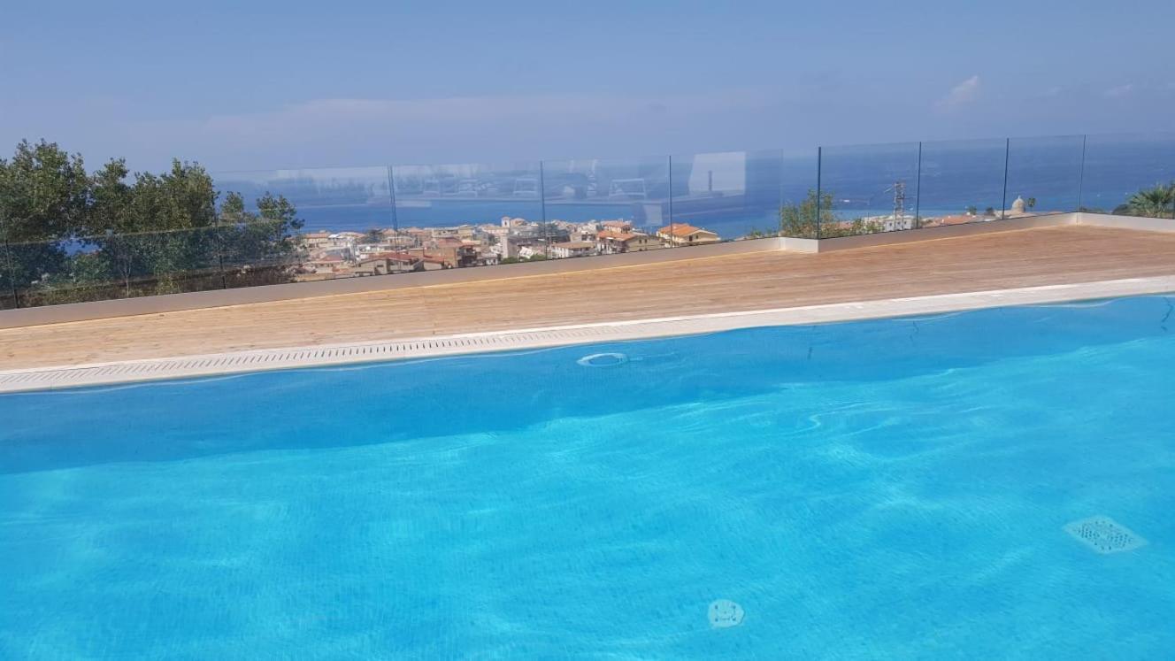 Appartamenti Borgo Panoramico N.2 Tropea Εξωτερικό φωτογραφία
