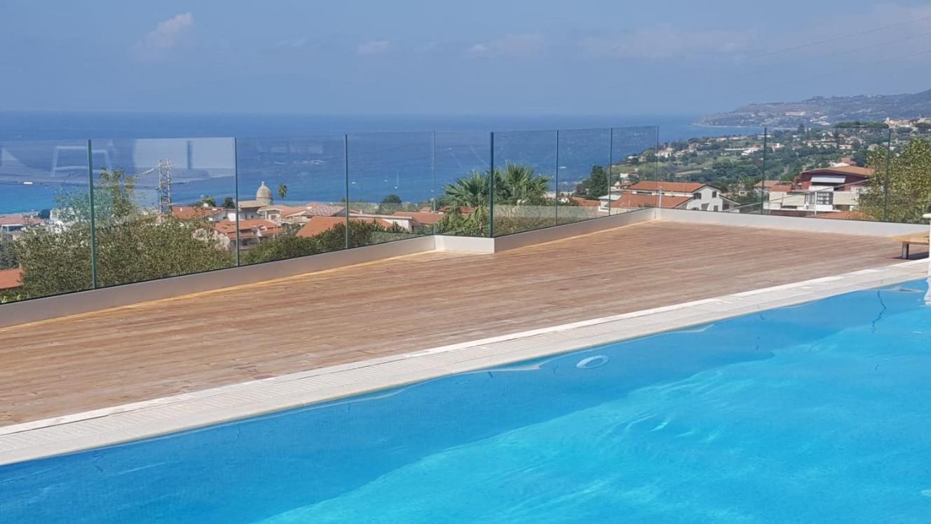 Appartamenti Borgo Panoramico N.2 Tropea Εξωτερικό φωτογραφία