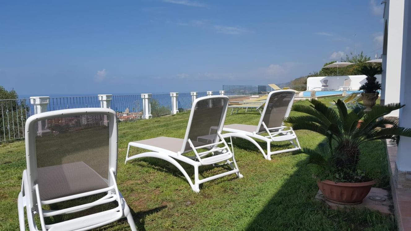 Appartamenti Borgo Panoramico N.2 Tropea Εξωτερικό φωτογραφία