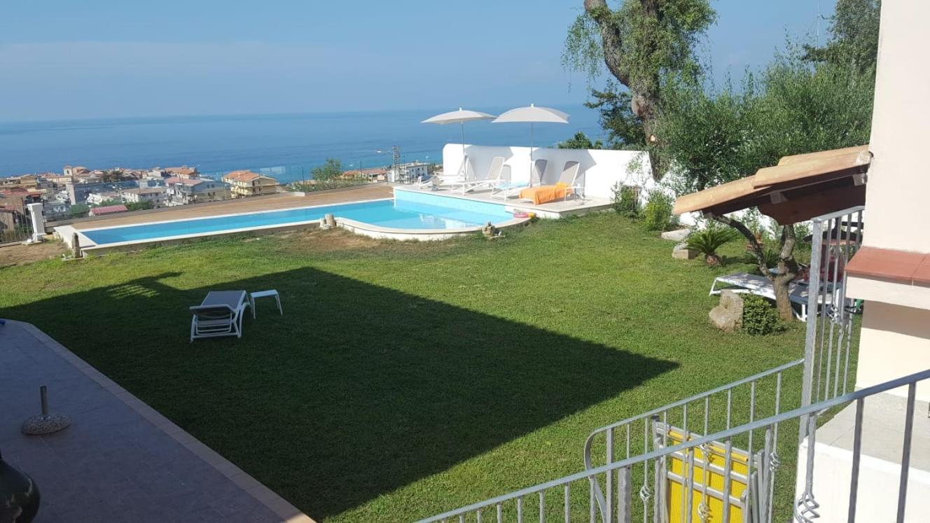 Appartamenti Borgo Panoramico N.2 Tropea Εξωτερικό φωτογραφία