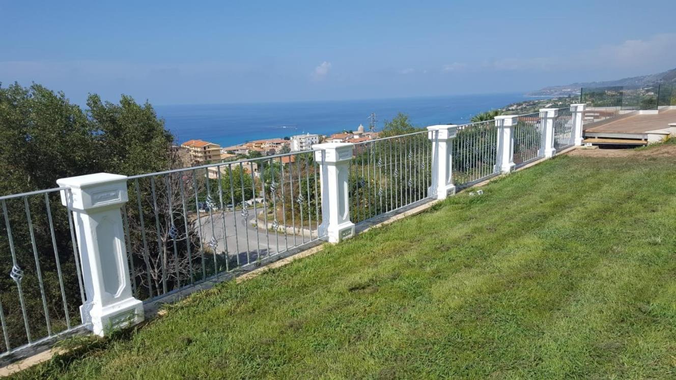 Appartamenti Borgo Panoramico N.2 Tropea Εξωτερικό φωτογραφία