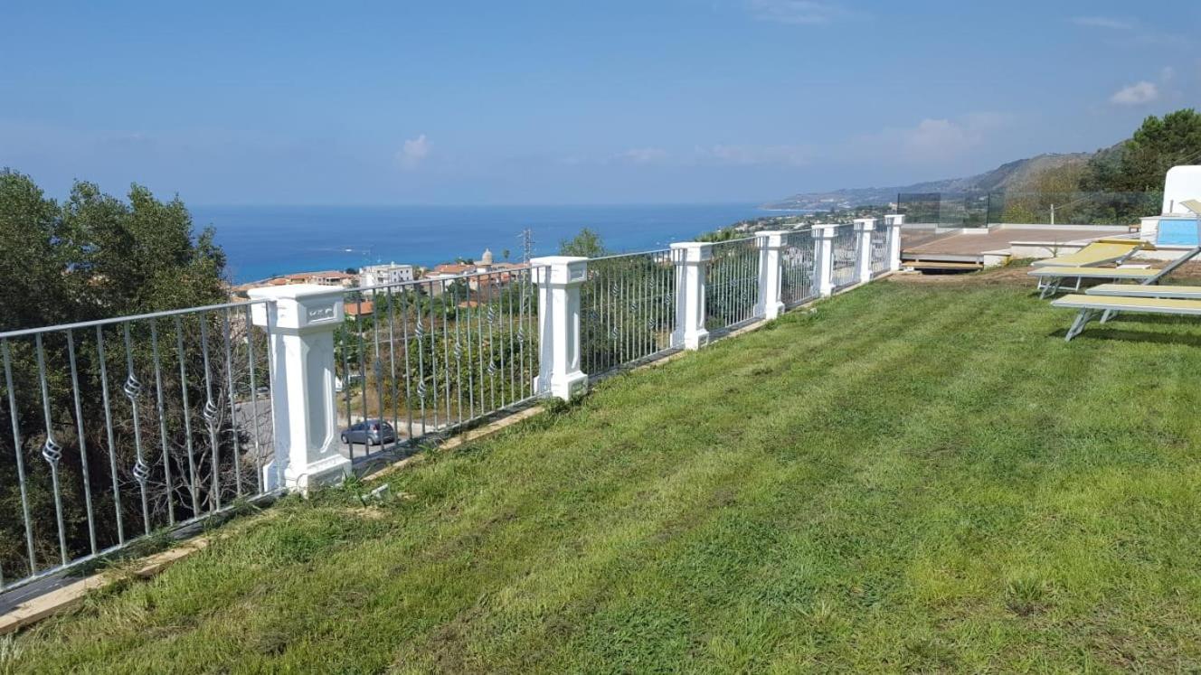 Appartamenti Borgo Panoramico N.2 Tropea Εξωτερικό φωτογραφία