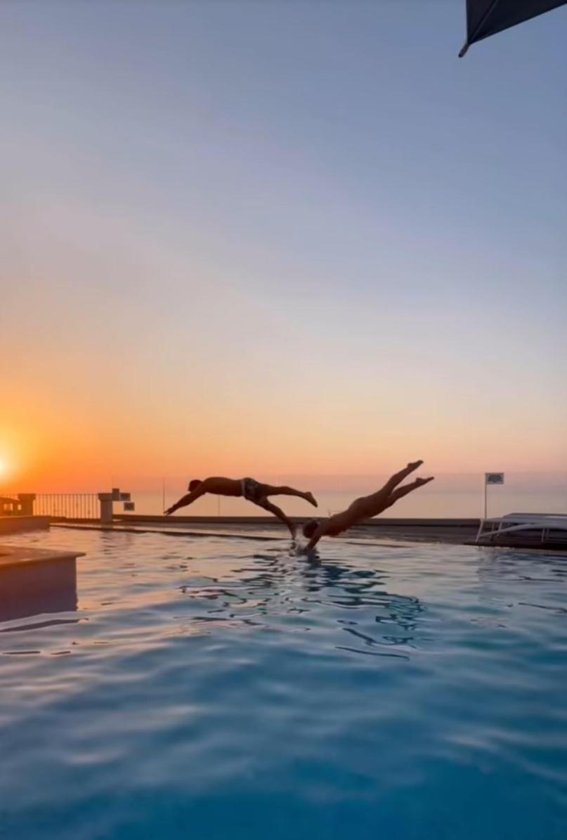Appartamenti Borgo Panoramico N.2 Tropea Εξωτερικό φωτογραφία