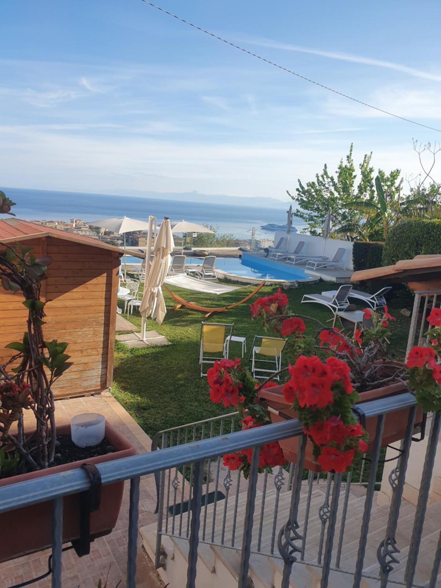Appartamenti Borgo Panoramico N.2 Tropea Εξωτερικό φωτογραφία