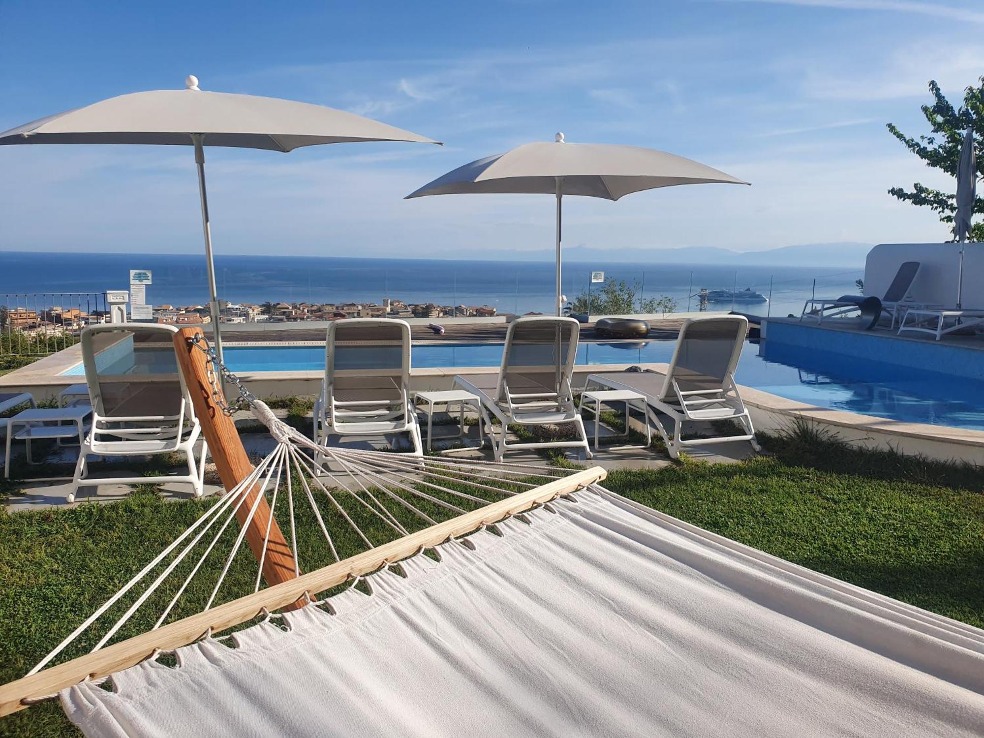 Appartamenti Borgo Panoramico N.2 Tropea Εξωτερικό φωτογραφία