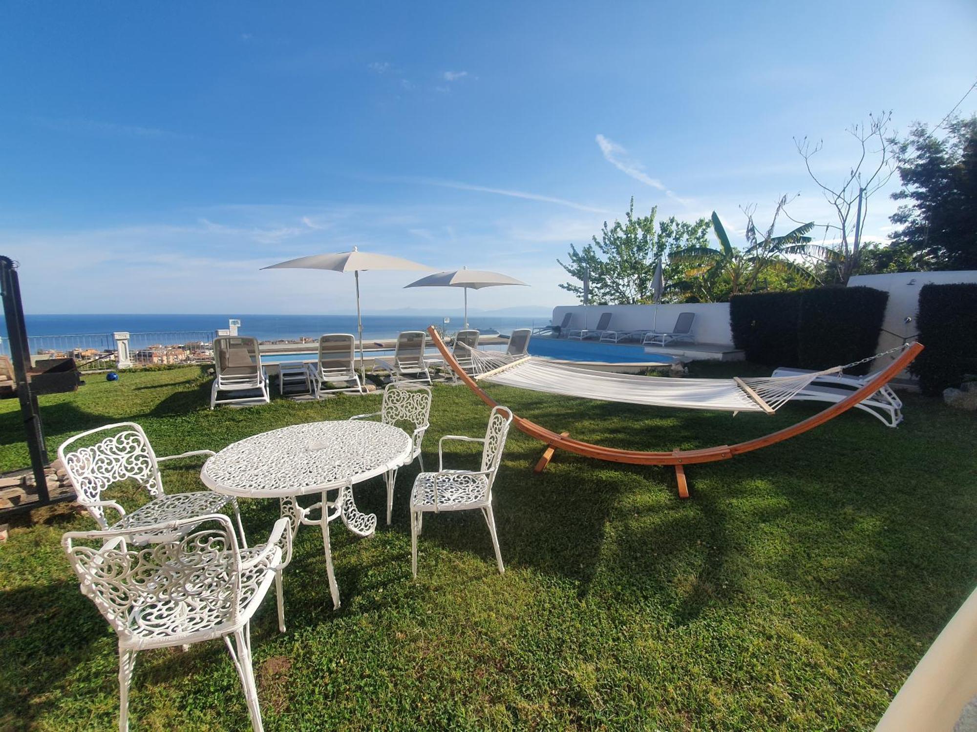 Appartamenti Borgo Panoramico N.2 Tropea Εξωτερικό φωτογραφία