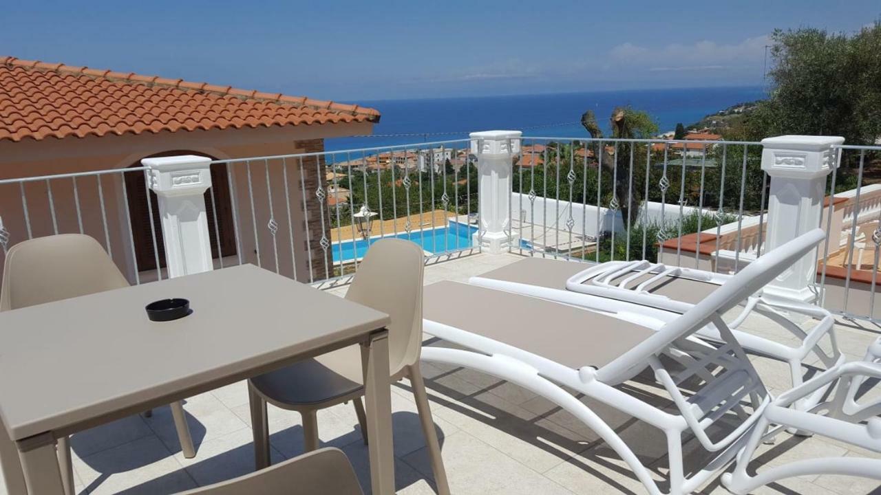 Appartamenti Borgo Panoramico N.2 Tropea Εξωτερικό φωτογραφία