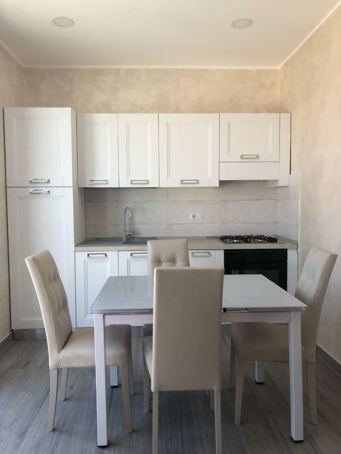 Appartamenti Borgo Panoramico N.2 Tropea Εξωτερικό φωτογραφία