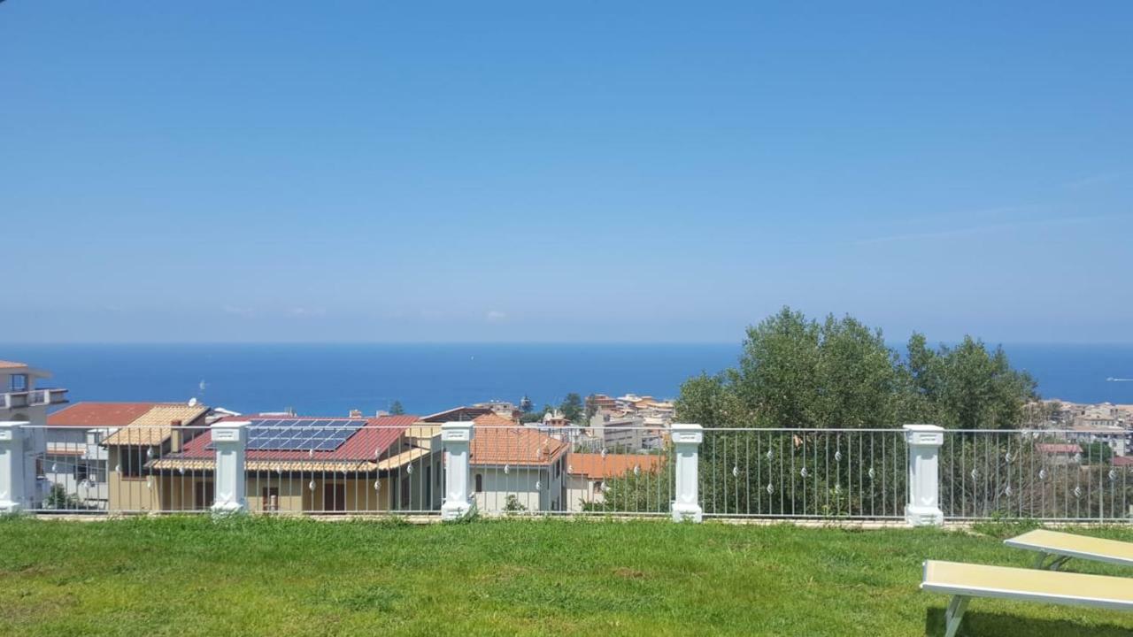 Appartamenti Borgo Panoramico N.2 Tropea Εξωτερικό φωτογραφία