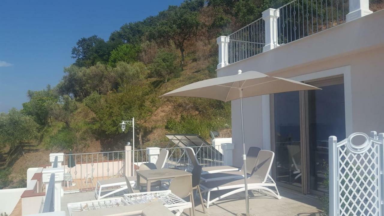 Appartamenti Borgo Panoramico N.2 Tropea Εξωτερικό φωτογραφία