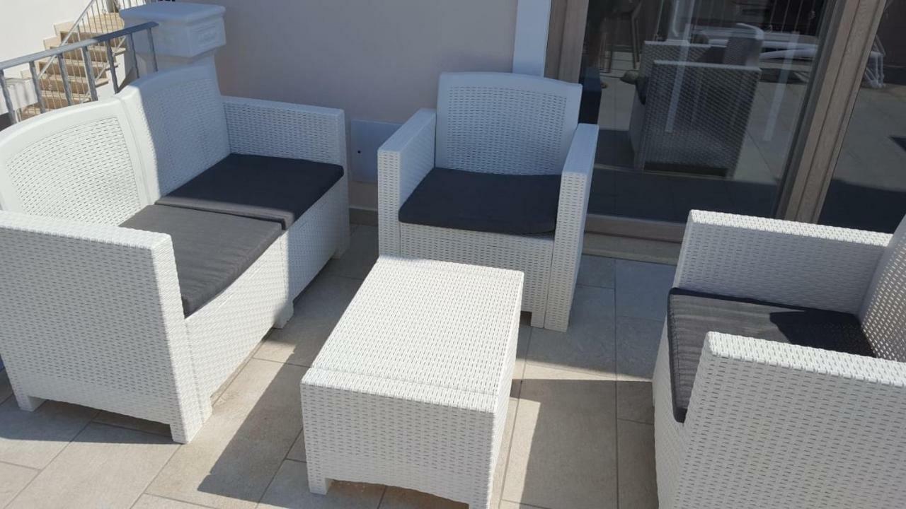 Appartamenti Borgo Panoramico N.2 Tropea Εξωτερικό φωτογραφία