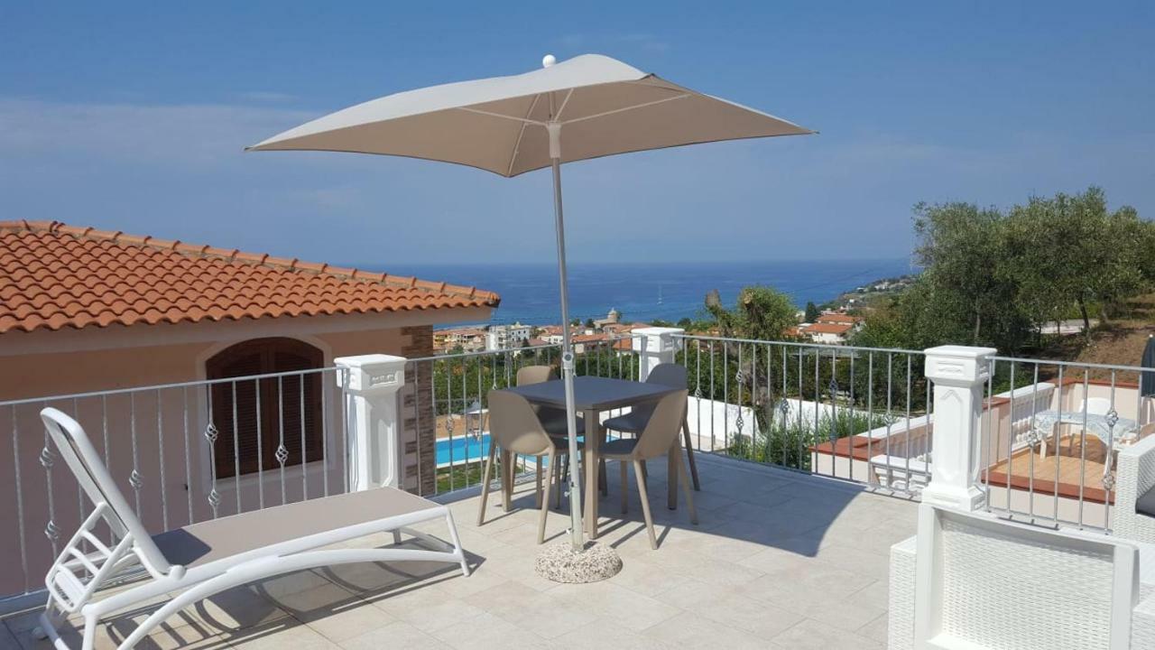 Appartamenti Borgo Panoramico N.2 Tropea Εξωτερικό φωτογραφία