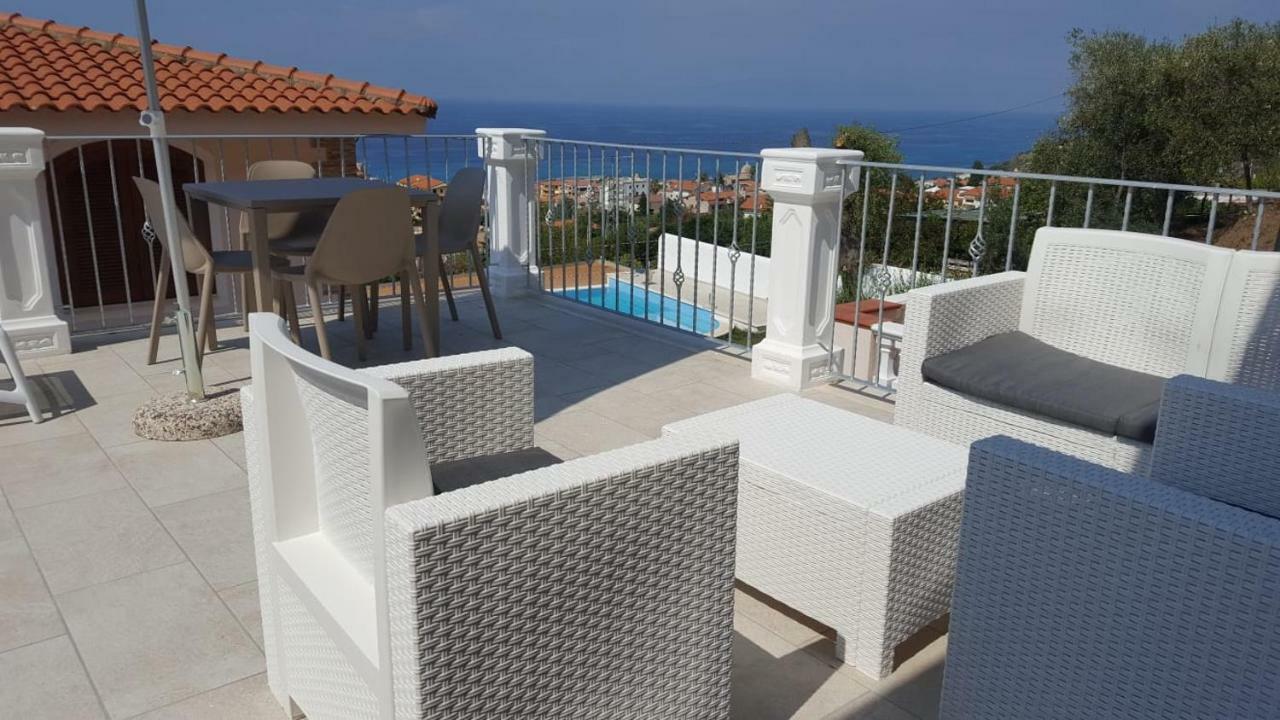 Appartamenti Borgo Panoramico N.2 Tropea Εξωτερικό φωτογραφία