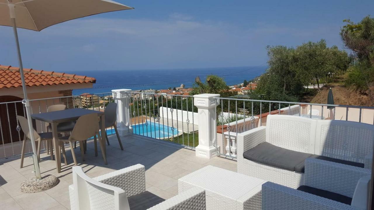 Appartamenti Borgo Panoramico N.2 Tropea Εξωτερικό φωτογραφία