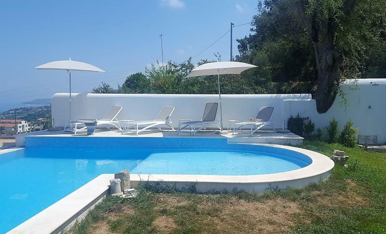 Appartamenti Borgo Panoramico N.2 Tropea Εξωτερικό φωτογραφία