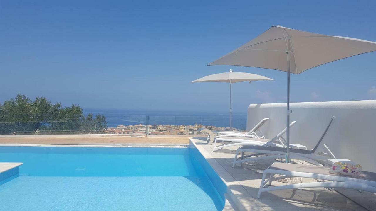 Appartamenti Borgo Panoramico N.2 Tropea Εξωτερικό φωτογραφία