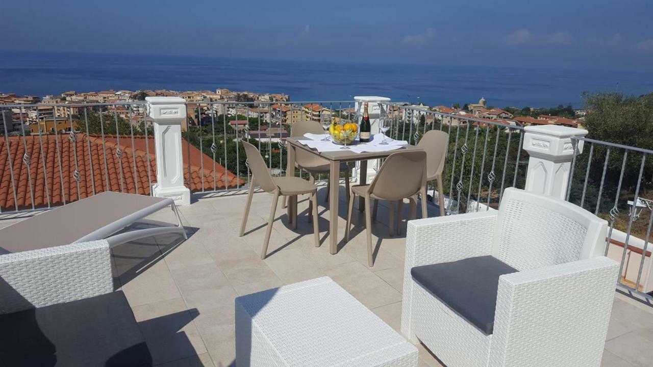 Appartamenti Borgo Panoramico N.2 Tropea Εξωτερικό φωτογραφία