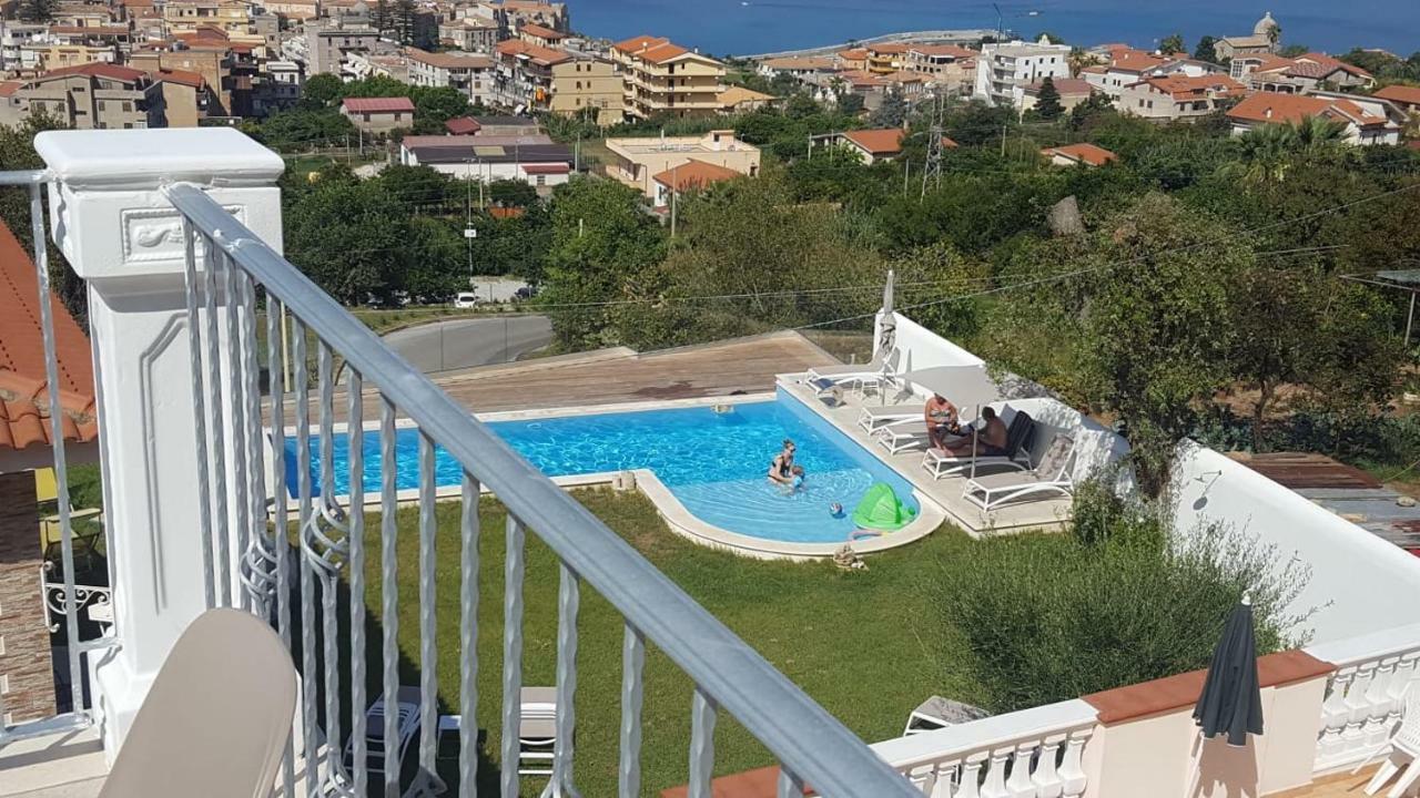 Appartamenti Borgo Panoramico N.2 Tropea Εξωτερικό φωτογραφία