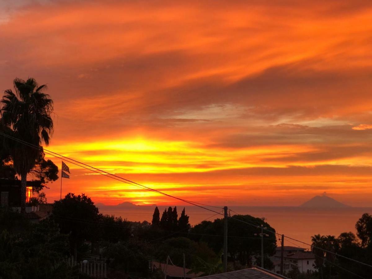 Appartamenti Borgo Panoramico N.2 Tropea Εξωτερικό φωτογραφία