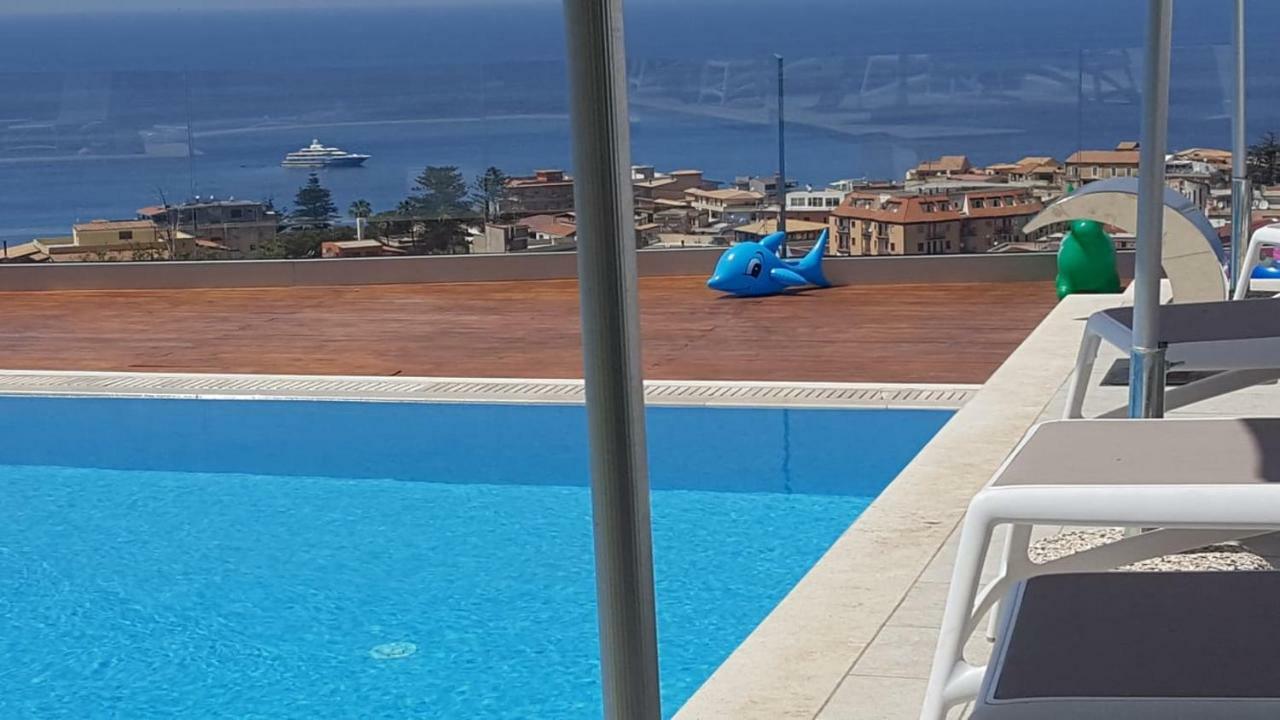 Appartamenti Borgo Panoramico N.2 Tropea Εξωτερικό φωτογραφία