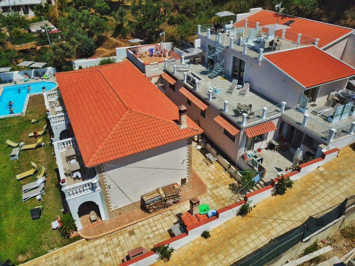 Appartamenti Borgo Panoramico N.2 Tropea Εξωτερικό φωτογραφία