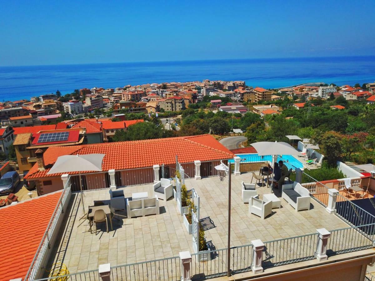 Appartamenti Borgo Panoramico N.2 Tropea Εξωτερικό φωτογραφία