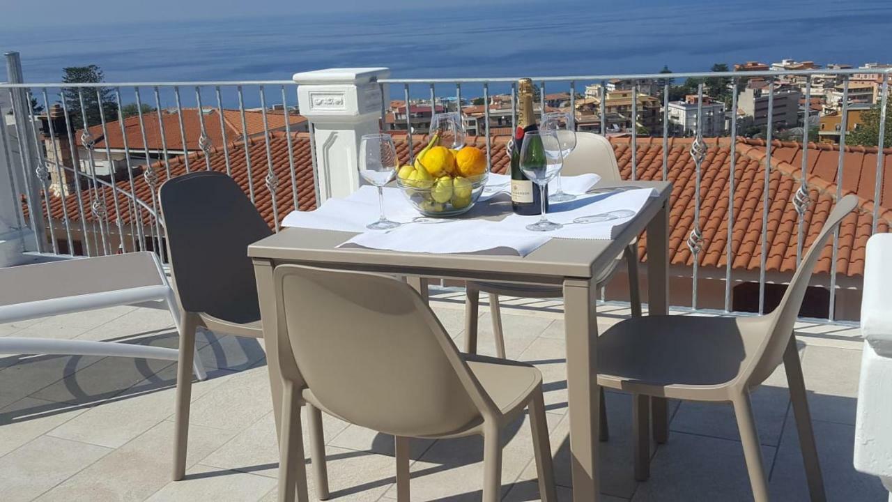 Appartamenti Borgo Panoramico N.2 Tropea Εξωτερικό φωτογραφία