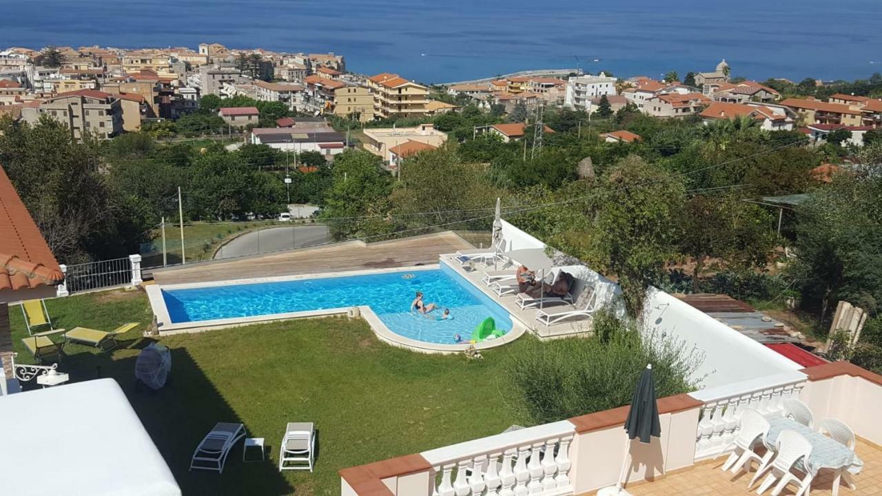 Appartamenti Borgo Panoramico N.2 Tropea Εξωτερικό φωτογραφία