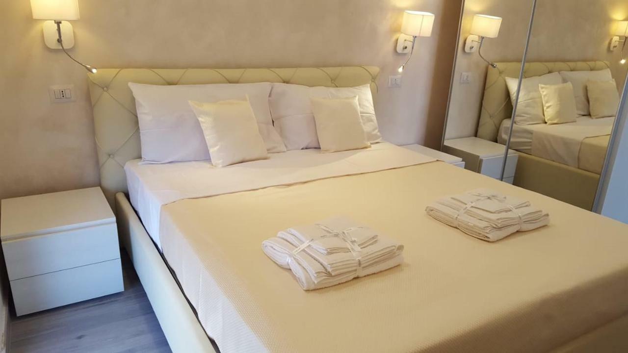 Appartamenti Borgo Panoramico N.2 Tropea Εξωτερικό φωτογραφία