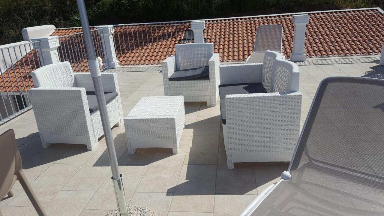 Appartamenti Borgo Panoramico N.2 Tropea Εξωτερικό φωτογραφία