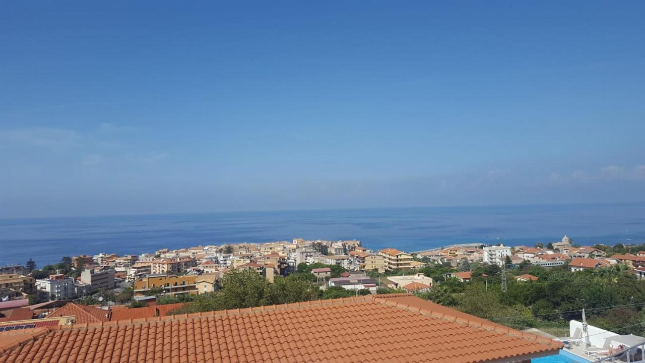 Appartamenti Borgo Panoramico N.2 Tropea Εξωτερικό φωτογραφία